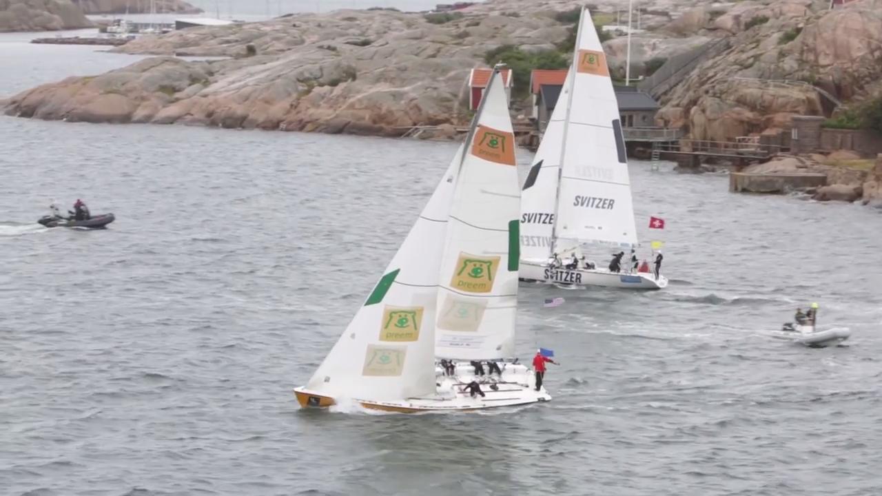 2016 Lysekil WIM Series - Day 4
