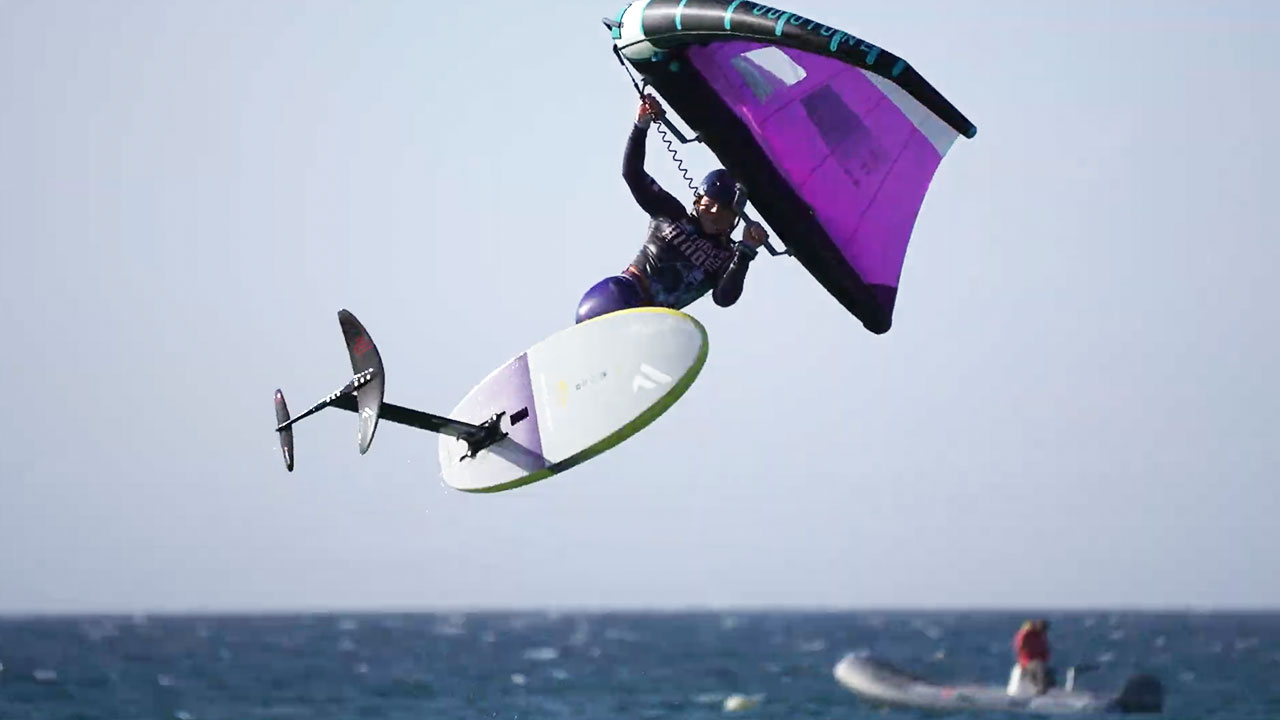GWA Wingfoil World Cup - Tarifa - Final Day