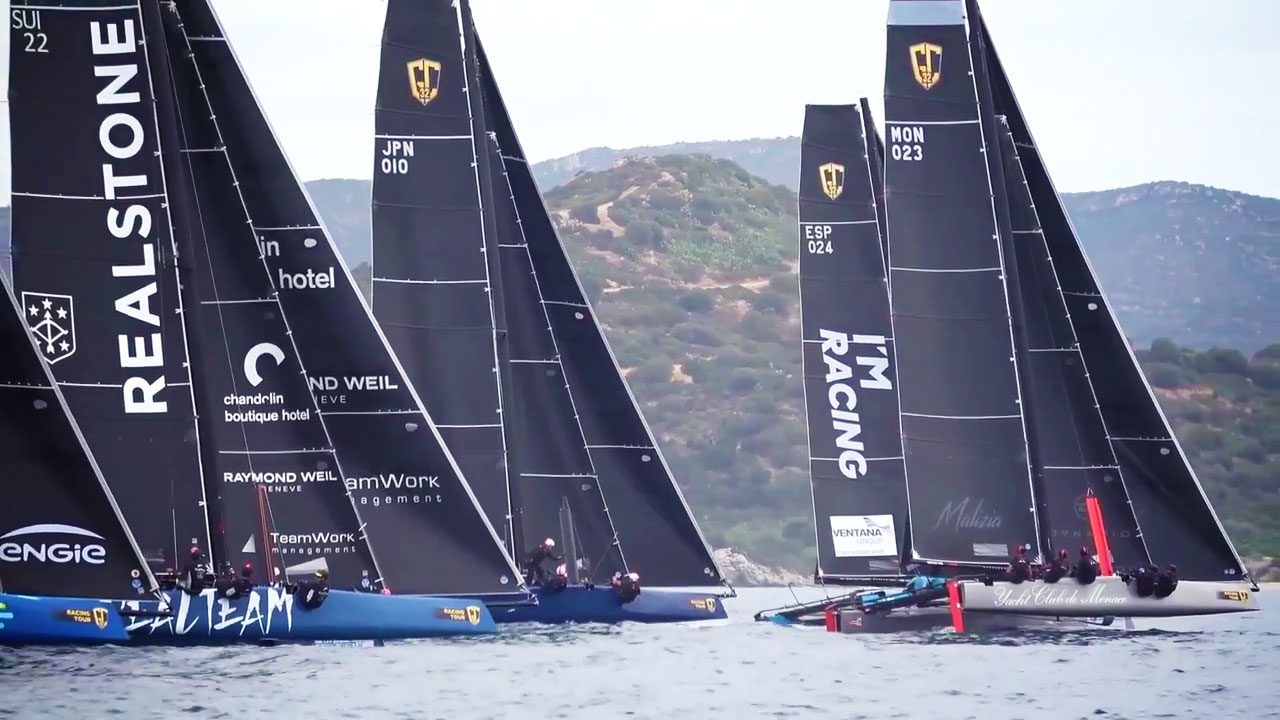 GC32 Villasimius Cup - Day 3