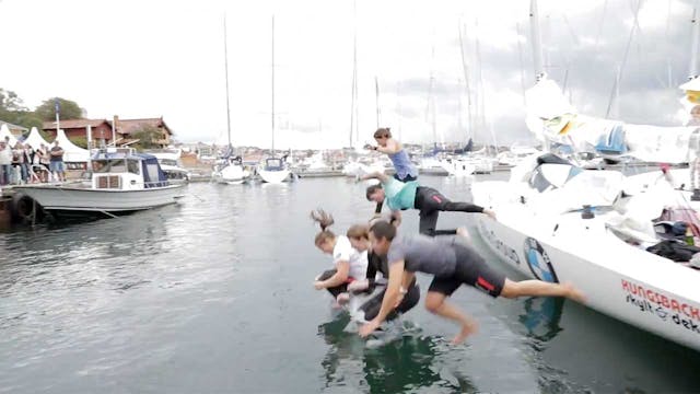 2018 Lysekil WIM Series - Final Day