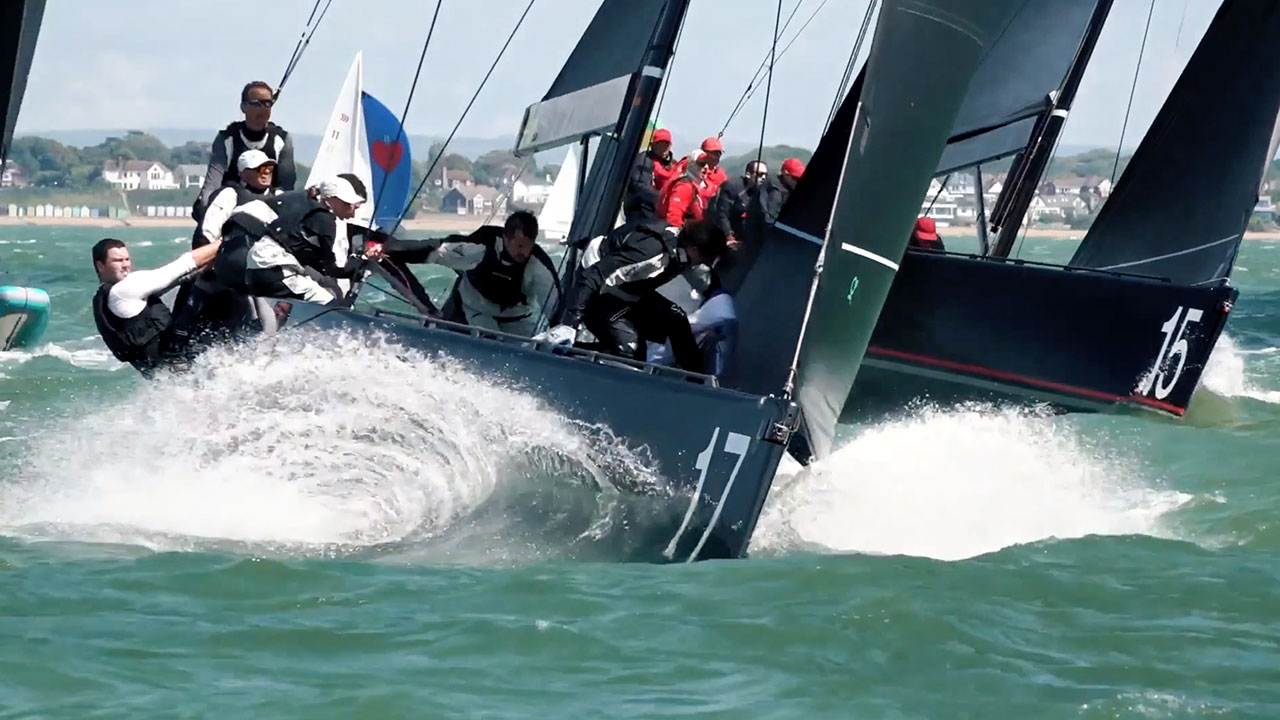 44Cup Cowes 2023 - Wrap Up