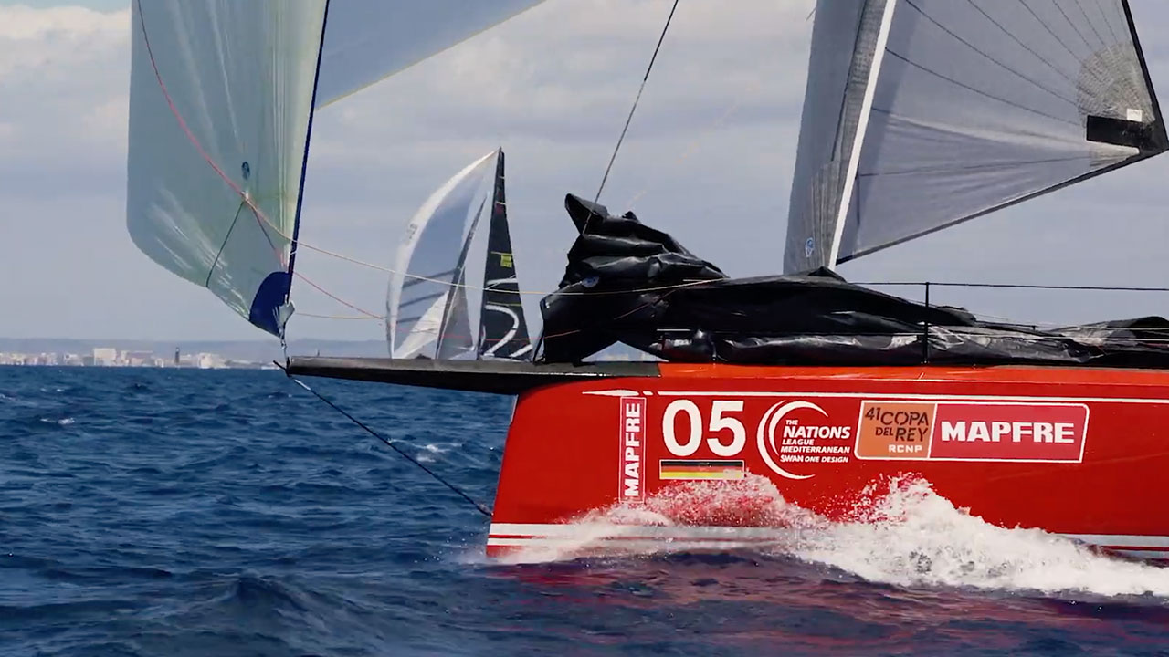 41st Copa del Rey MAPFRE Regatta 2023