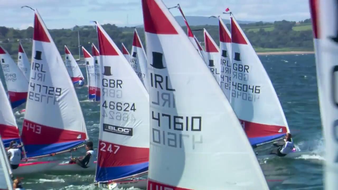 Topper Worlds 2016 - Ballyholme, N Ireland