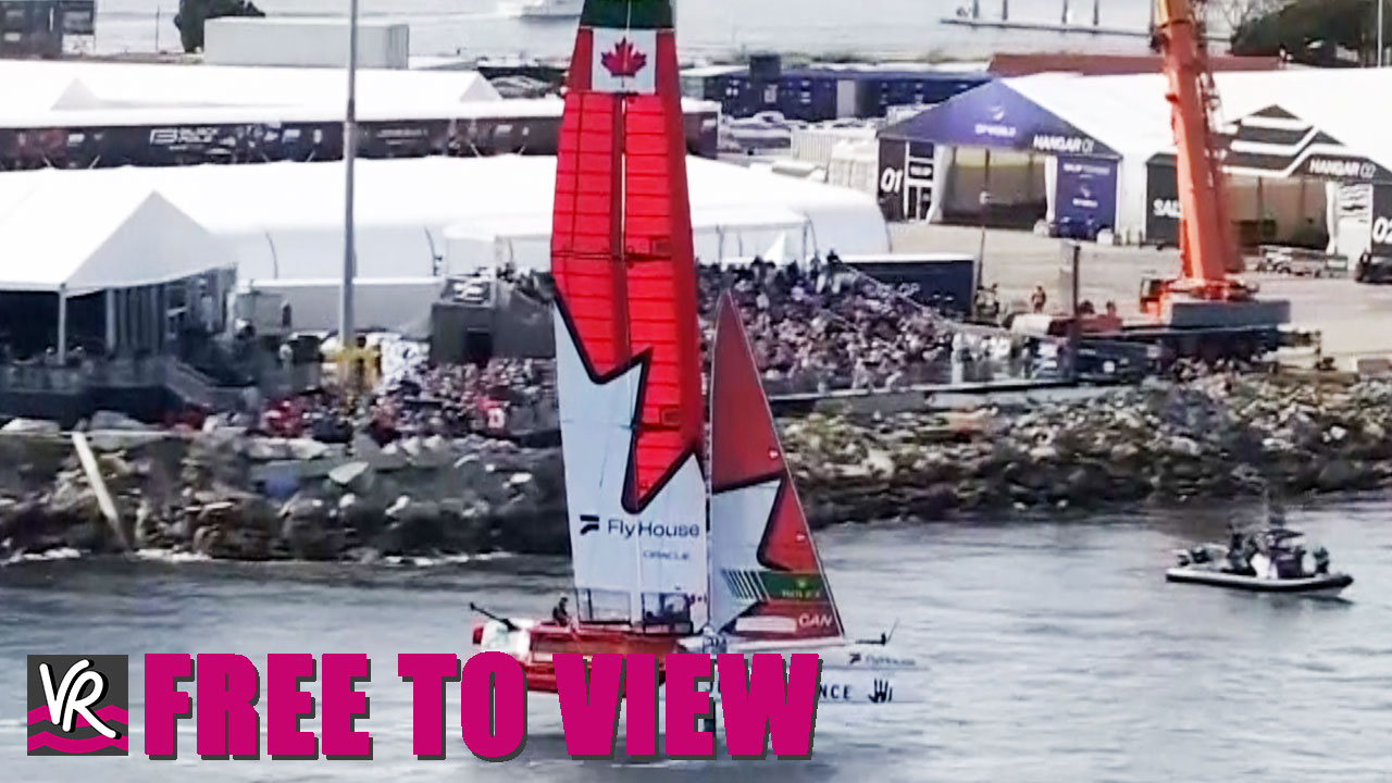 SailGP S5 - Los Angeles