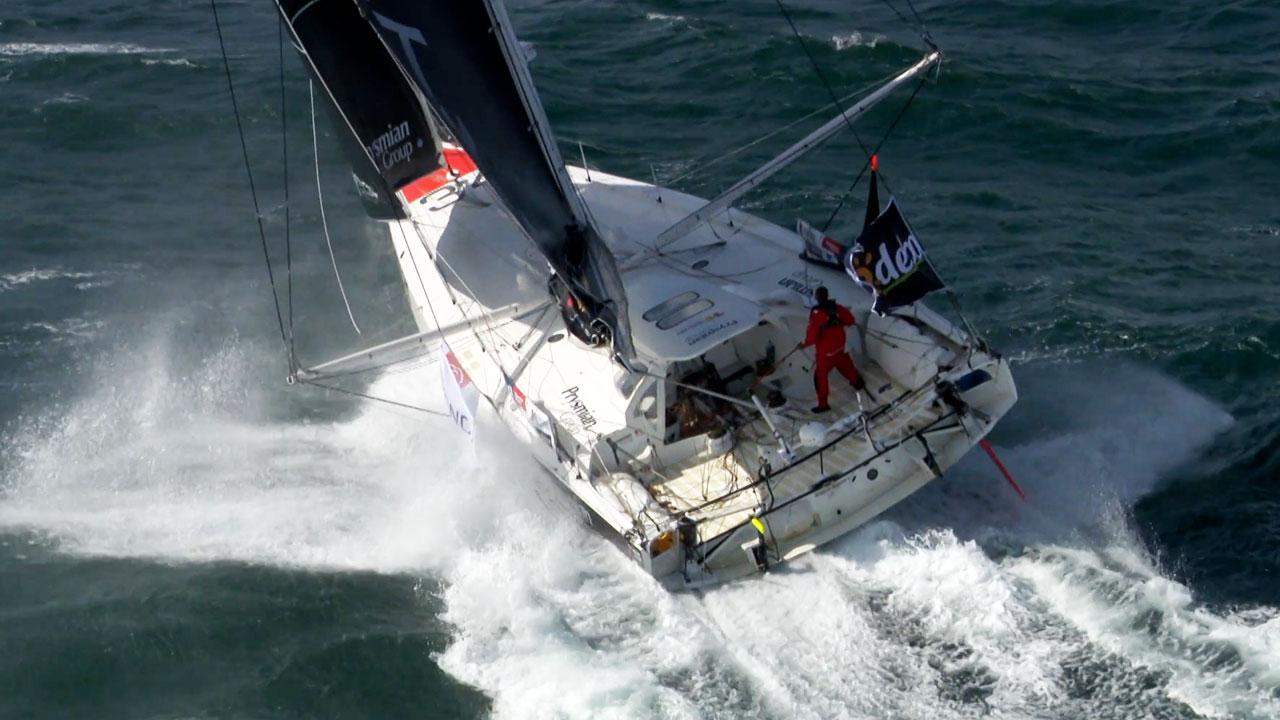 Vendée Globe 2020 - Day Five