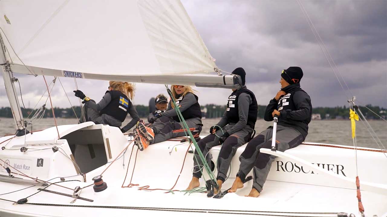 2018 Helsinki WIM Series - Finals