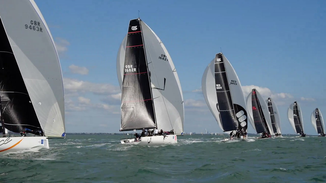 One Ton Cup 2018 - Day One