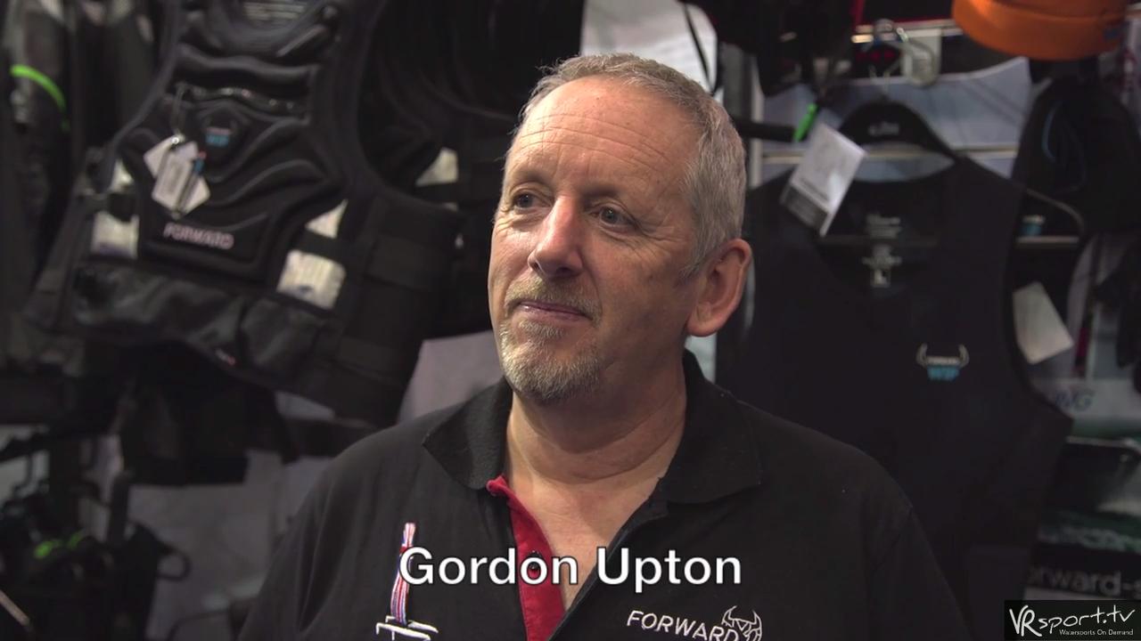 Dinghy Show 2016 - Forward Sailing