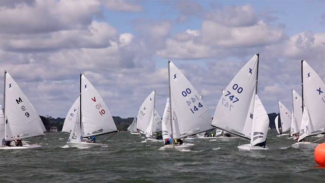 Melges X Inland 2018 Highlight Reel