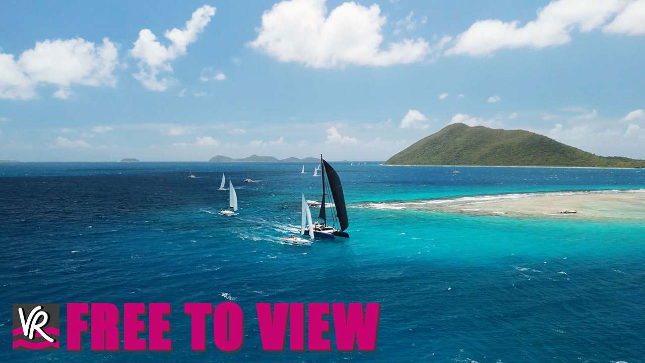 BVI Spring Regatta 2025 - Scrub Island Invitational