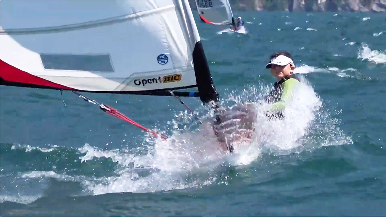 O'pen Bic Italy National Championship 2019 - Highlights