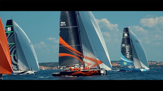 52 SUPER SERIES Zadar Royal Cup 2018 - Day One