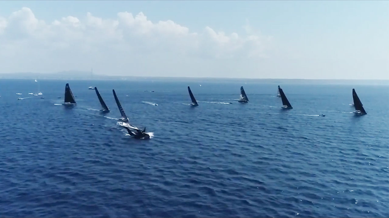 TP52 World Championship 2019 - Day Three