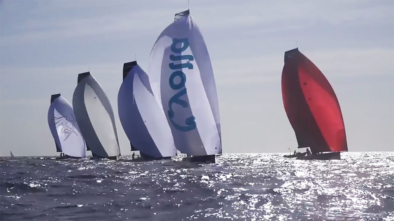 RC44 Calero Marinas Cup 2017 - Day Three