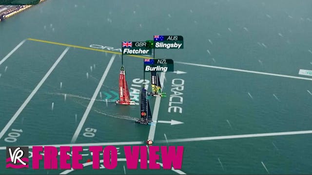 SailGP S5 - Abu Dhabi Grand Final
