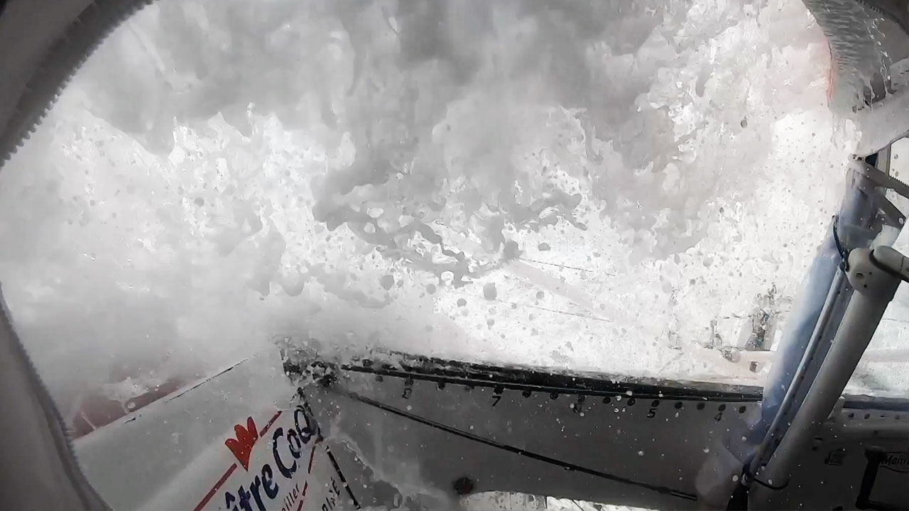 Vendée Globe 2020 - Day Thirty Three