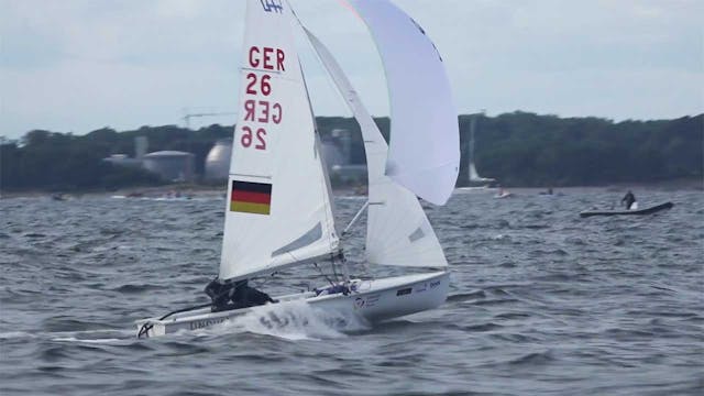 Kiel Week 2018 -  Sailing Highlights ...