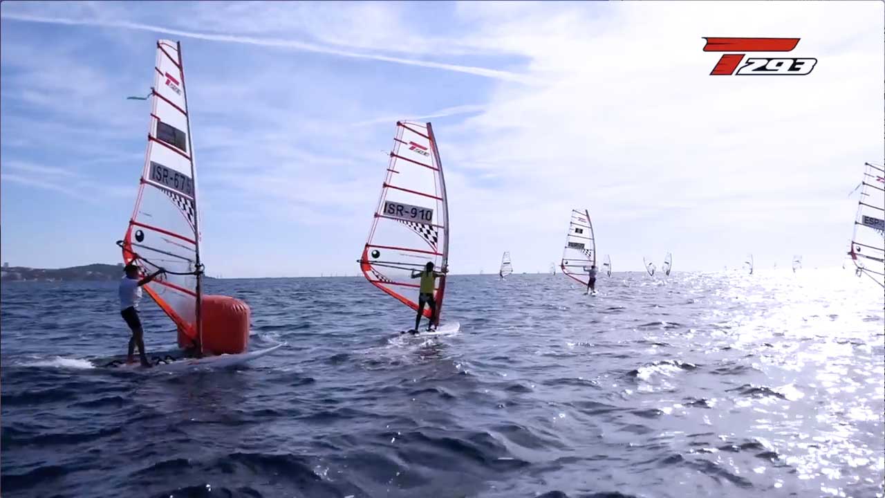 BIC Techno 293 World Championship 2017 - Final Day