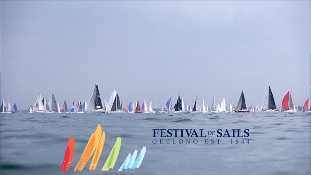 2018 Festival of Sails - Passage Race