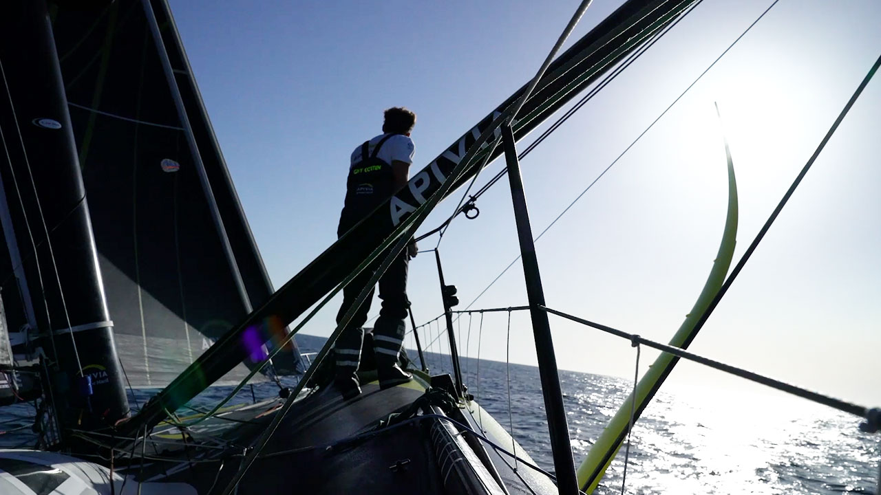 Vendée Globe 2020 - Day Sixty Seven