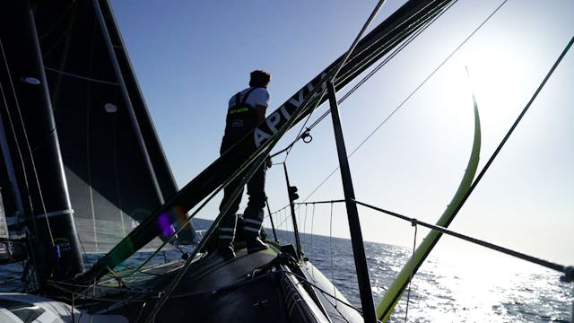 Vendée Globe 2020 - Day Sixty Seven