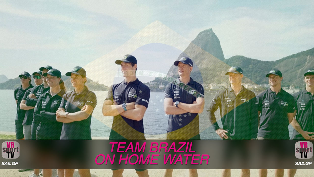 SailGP S6 - Rio