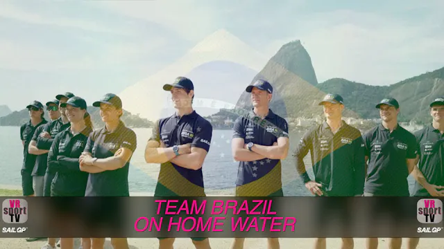 SailGP S6 - Rio