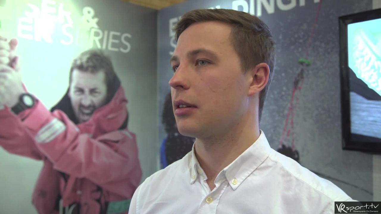 Dinghy Show 2016 - Marlow Ropes