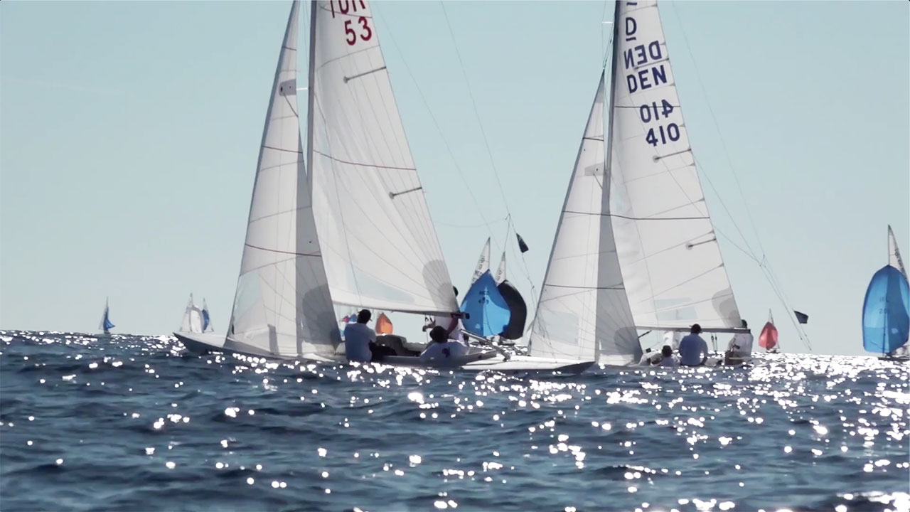 Dragon 90th Anniversary Regatta - Day Two