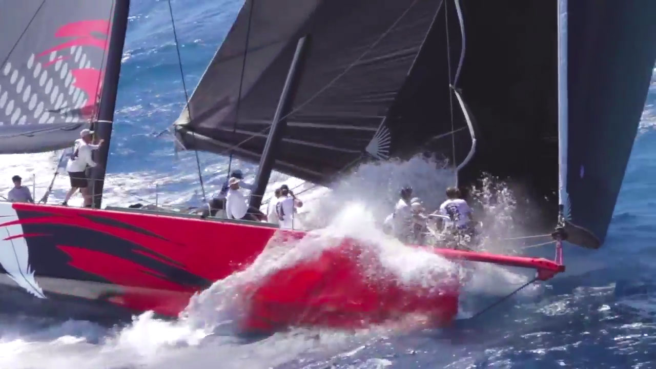 2016 RORC Caribbean 600 - Start Highlights