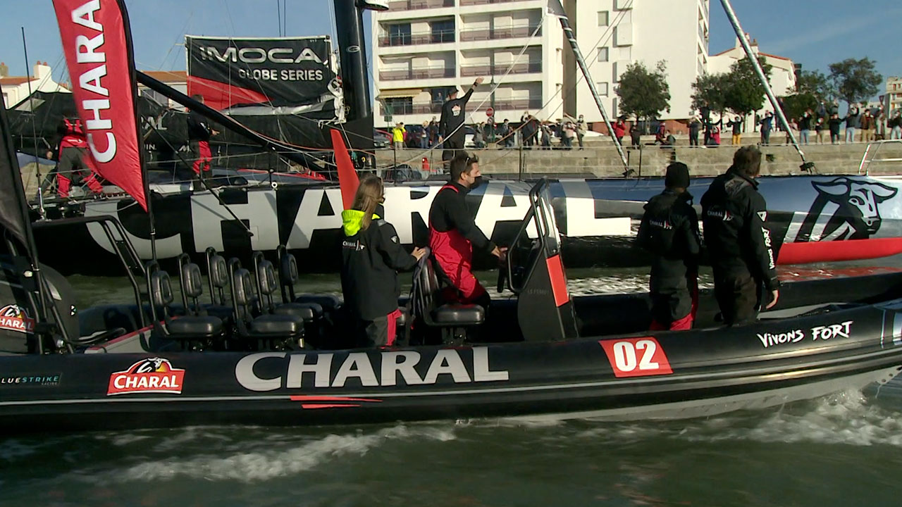 Vendée Globe 2020 - Day Ten