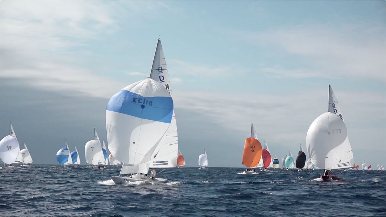 Dragon 90th Anniversary Regatta - Day Three