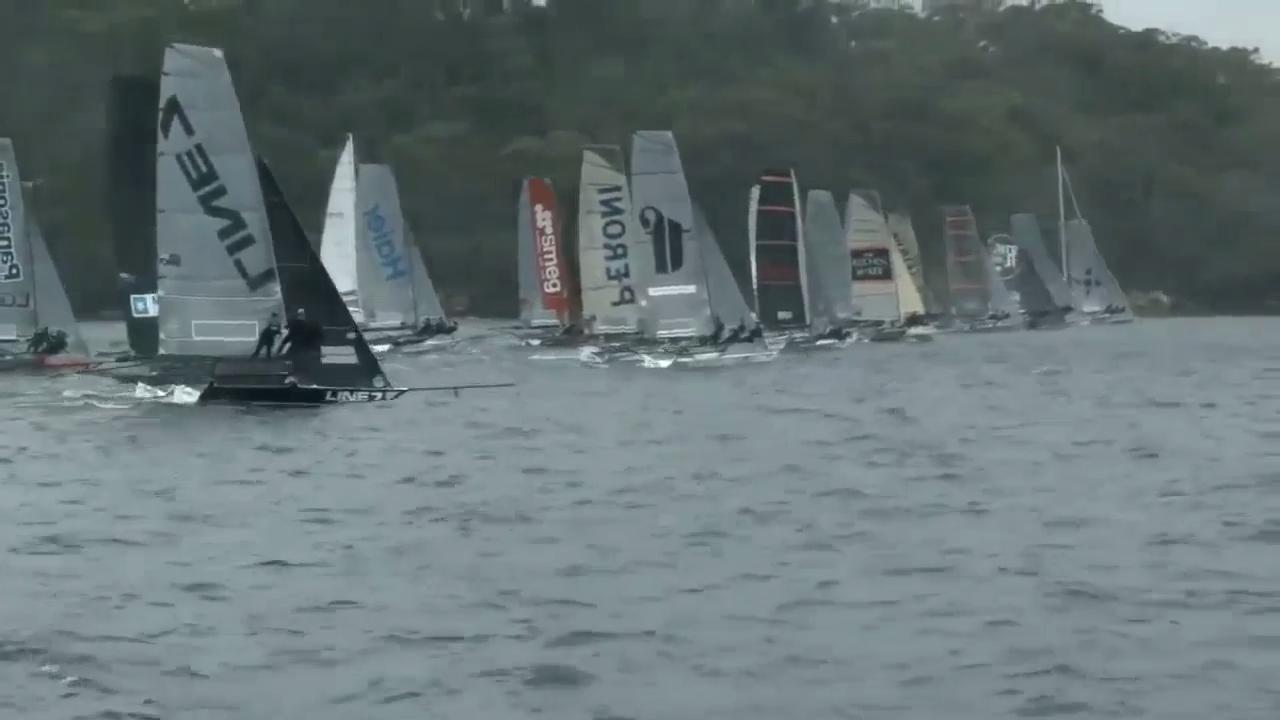 JJ Giltinan Trophy 2017 - Race 6 - Full Coverage