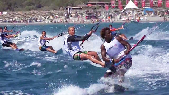 2017 IKA Twin Tip Racing Europeans - ...