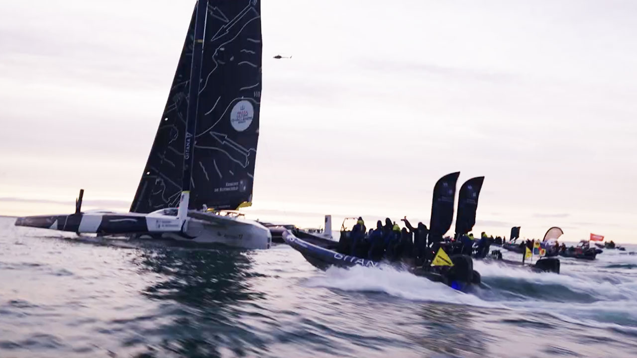 Gitana Team - Trailblazers Forever! - Episode 5