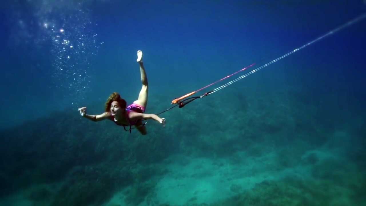 2017 Cabrinha Kitesurfing Teaser