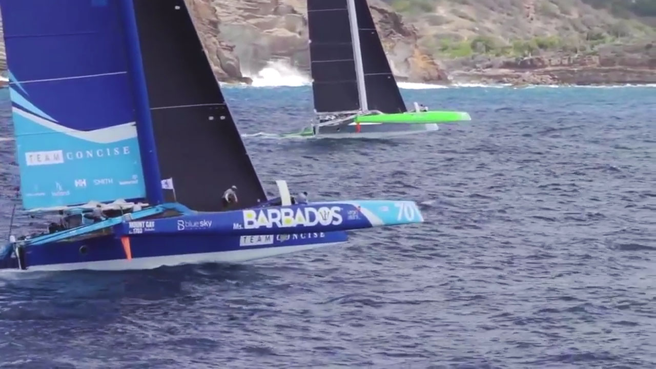 2016 RORC Caribbean 600 - Wrap Up