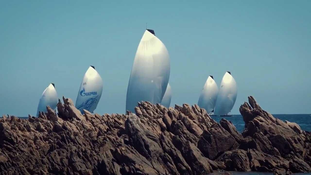 Porto Cervo 52 SUPER SERIES Sailing Week 2017 - Day One