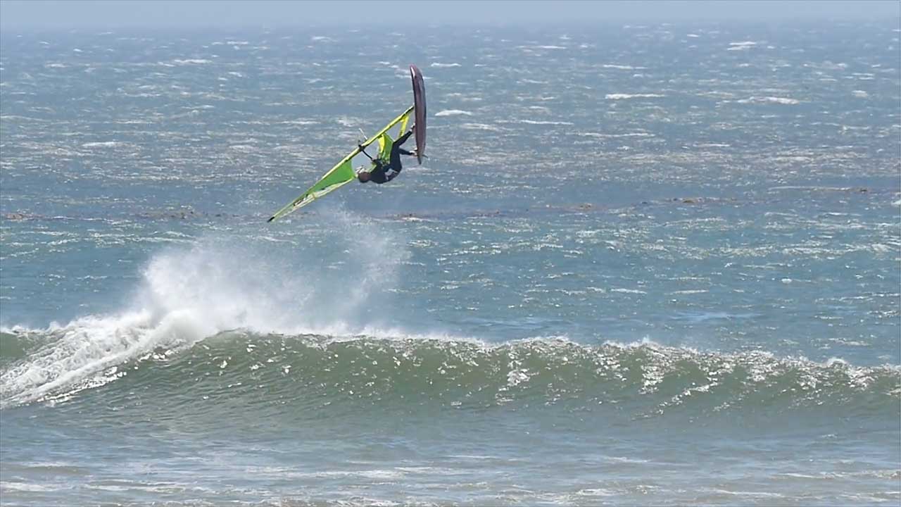 Jamie Hancock - Baja