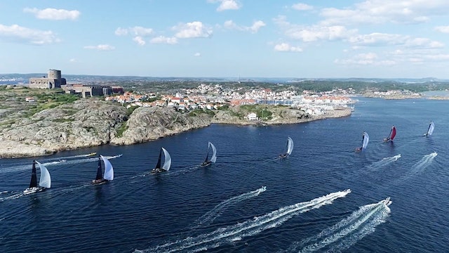 44Cup Marstrand 2021 - Day 3
