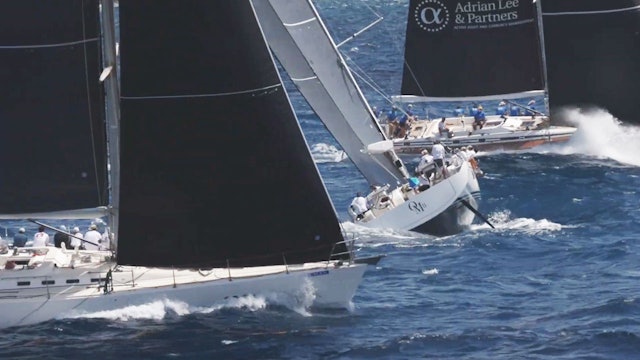 Antigua Sailing Week 2022 - Race Day 3