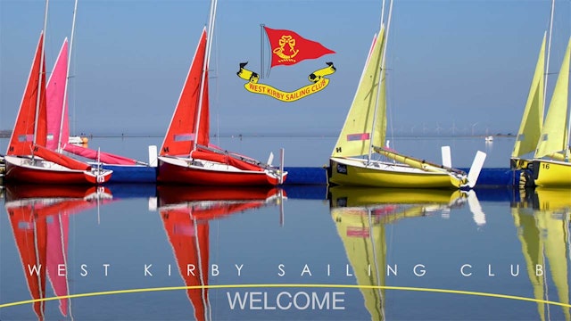 Welcome to West Kirby Sailing Club