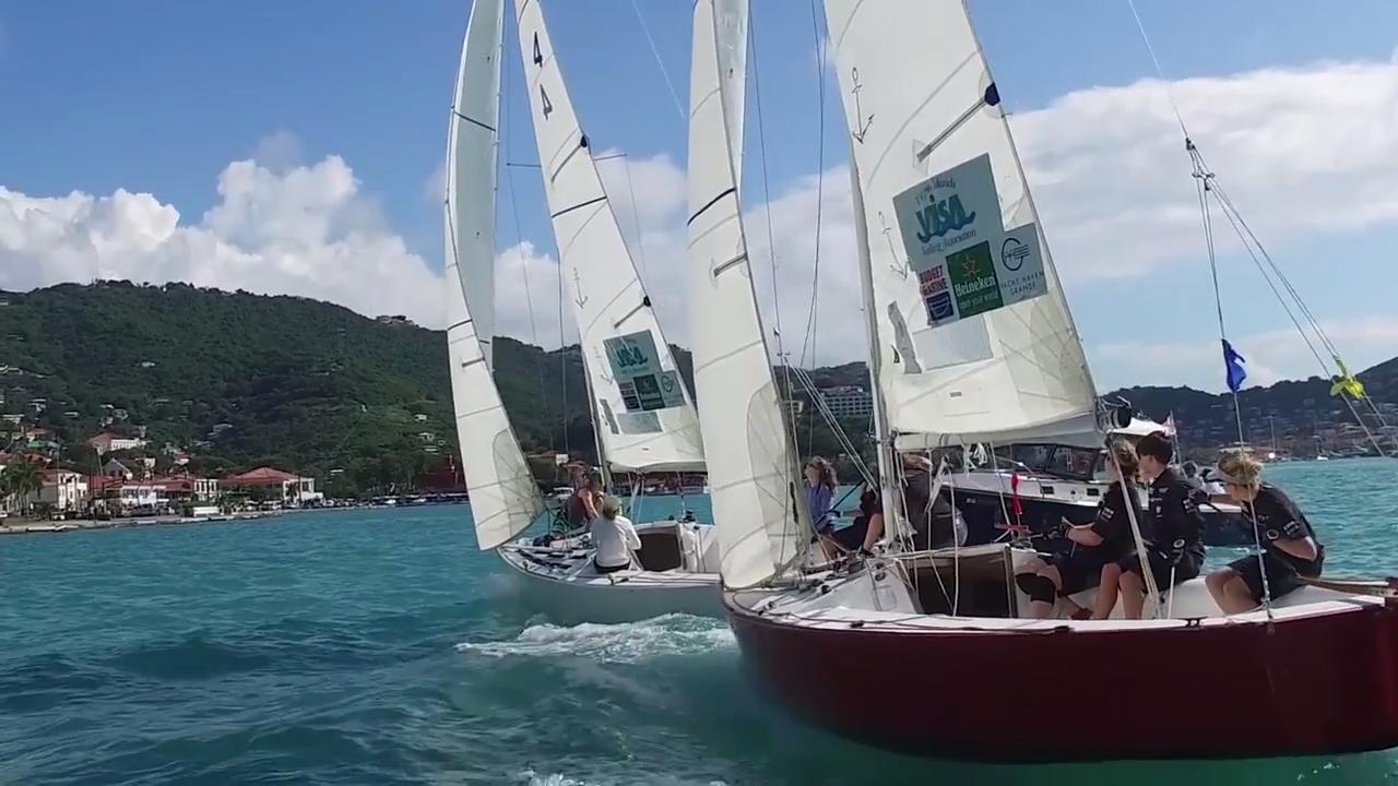 2016 St Thomas WIM Series - Day 1