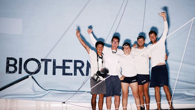 The Ocean Race Europe 2025 - Leg 5 - ...