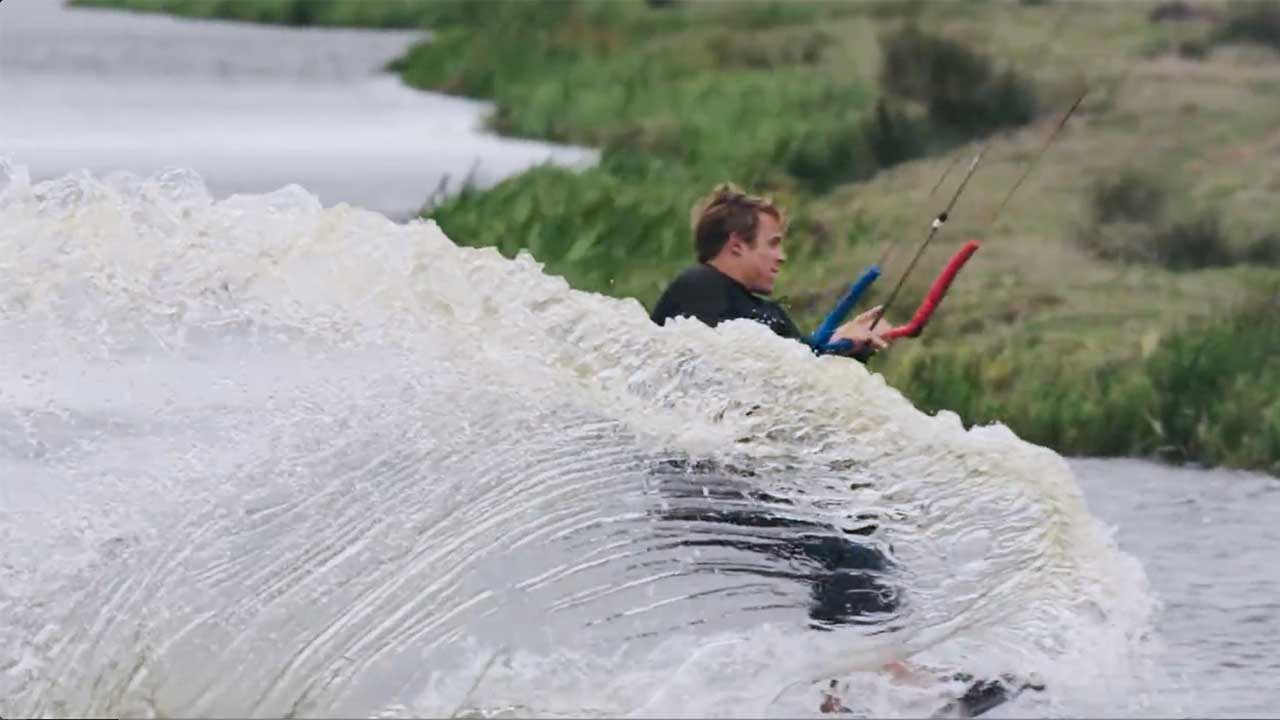 KEVLOG - Surf and Turf