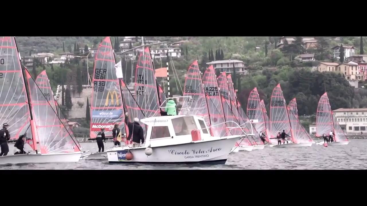 Easter Regatta 2014 - 29er Circolo Vela Arco