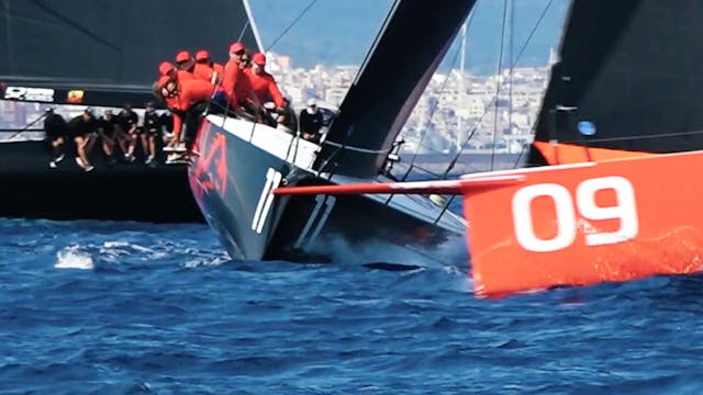 52 SUPER SERIES - Puerto Portals 2021...