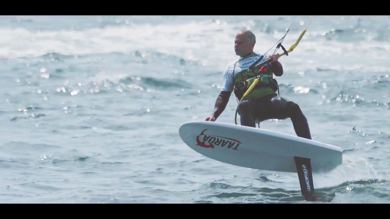 British Hydrofoil Kitesurf Nationals Championships - Edge Race Cup 2017