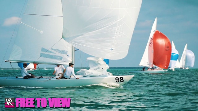 RELIVE - Etchells Florida State Championships 2017