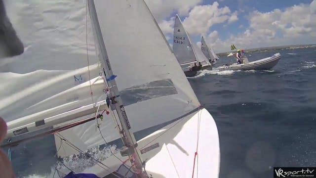 GP14 World Champs 2016 - Race 2 and 3